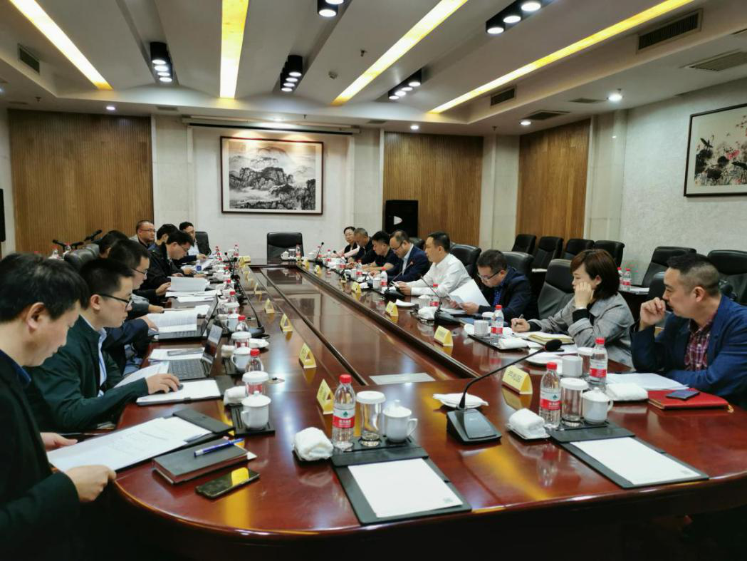 国家发展改革委政策研究室调研组赴我市调研