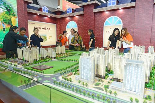 回眸株洲20年房地产交易（住宅产业）博览会 幸福宜居，一座城市的不懈追求