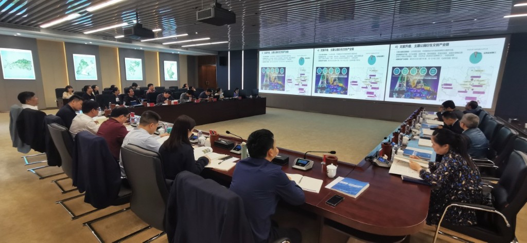把学习贯彻习近平总书记考察湖南重要讲话精神引向深入 株洲准备在空间战略上这样响应