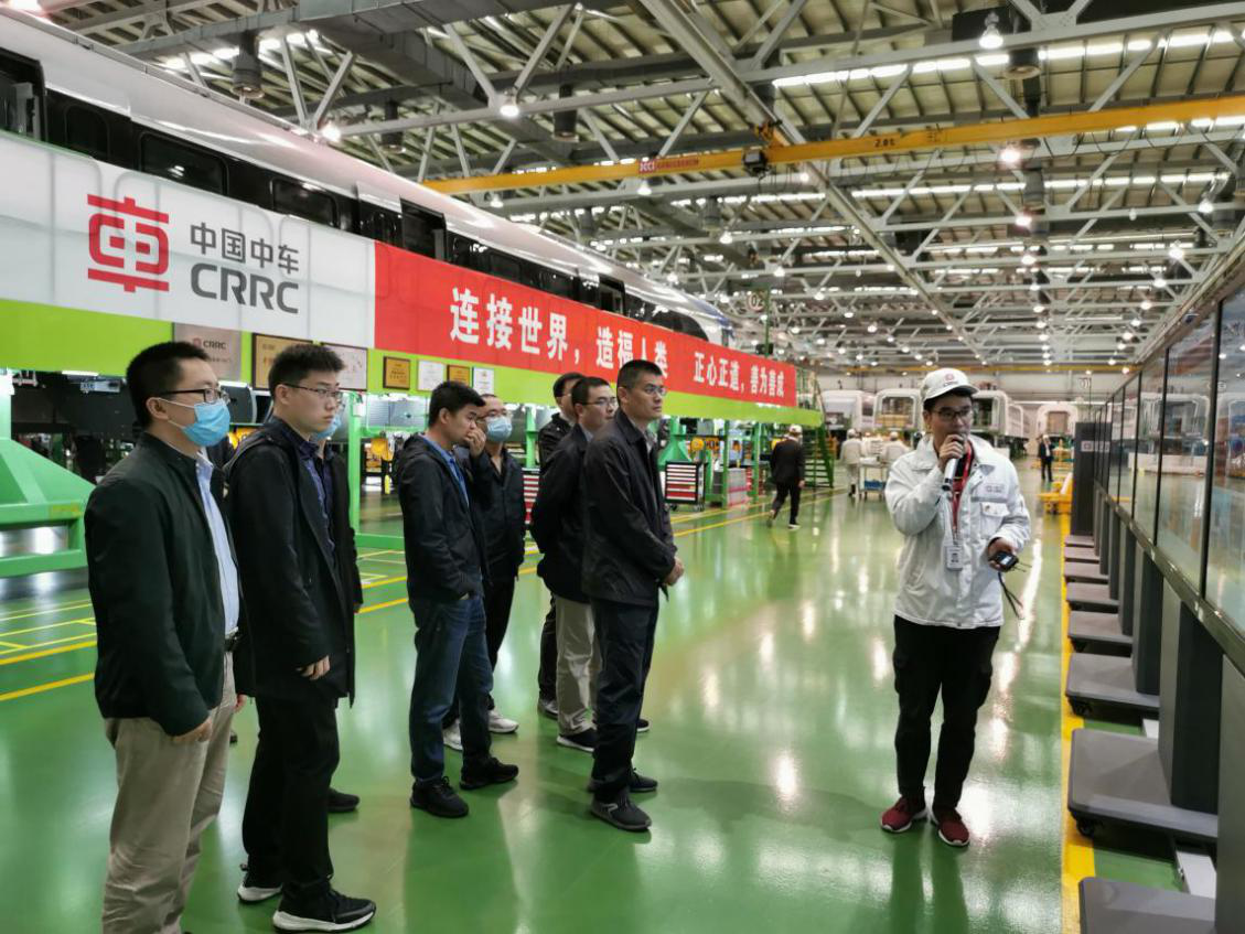 国家发展改革委政策研究室调研组赴我市调研