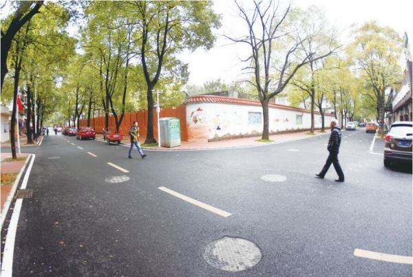 家门口：童年小院变身情怀洋房， 老旧小区“颜值”大提升——“住博会 看株洲”系列报道之一