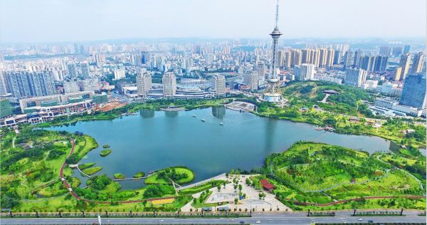 回眸株洲20年房地产交易（住宅产业）博览会 幸福宜居，一座城市的不懈追求
