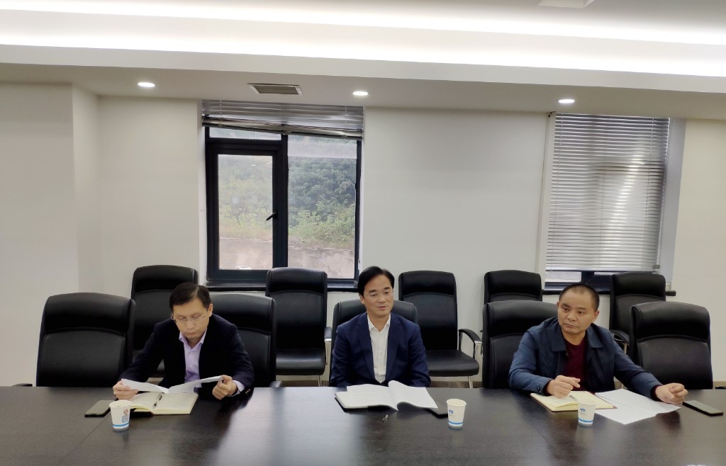 王利波调研指导区政务服务改革工作