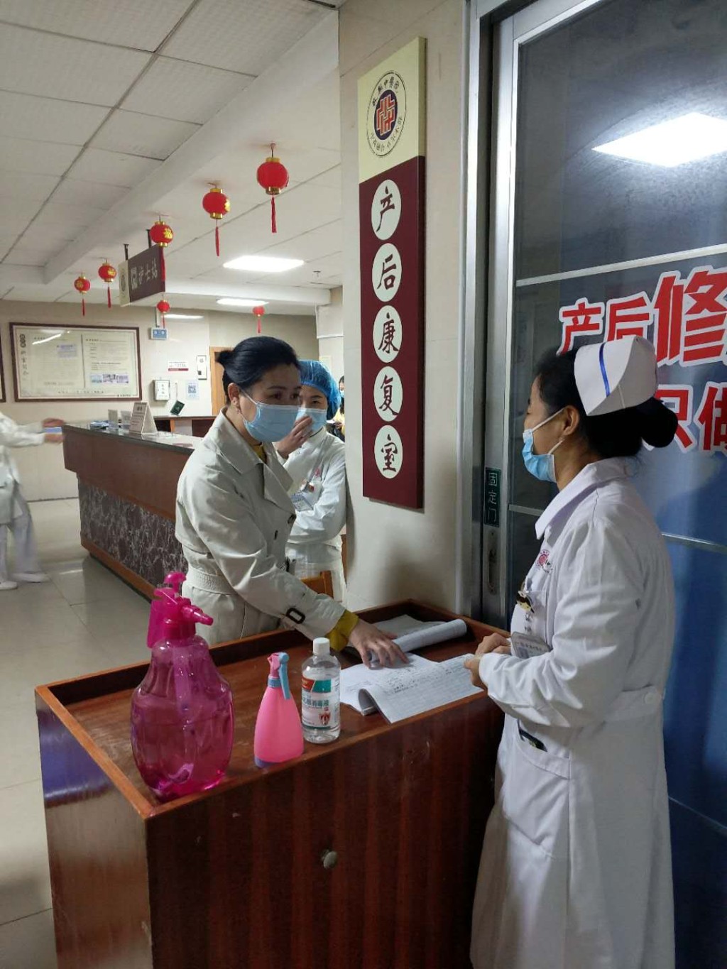 攸县卫健局开展秋冬季妇幼健康暨疫情防控专项督导