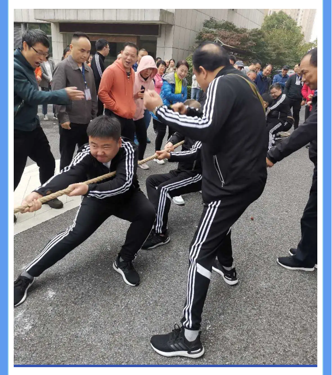 铁军豪情壮，赛场励志明 ‖ 市生态环境局第一届职工运动会落下帷幕