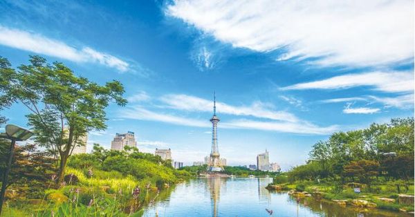 设施配套的“株洲加法”——“住博会前话宜居”特别报道之三