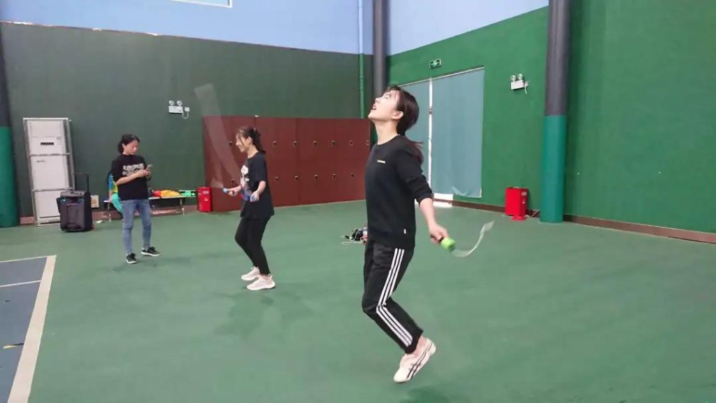 解锁久违的激情 || 株洲市生态环境局第一届职工运动会开幕