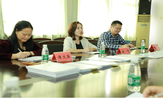 禁毒督查，预防在先 ——天元区教育局督查学校禁毒工作