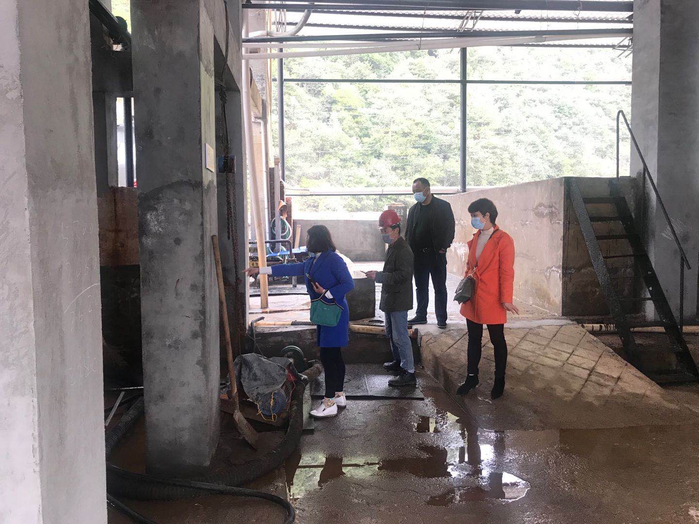株洲市生态环境局炎陵分局 传达贯彻全市生态环境执法工作调度会议精神