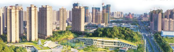 家门口：童年小院变身情怀洋房， 老旧小区“颜值”大提升——“住博会 看株洲”系列报道之一