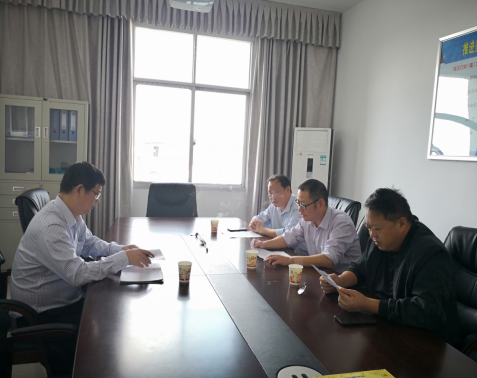 禁毒帮扶，真抓实干——天元区教育局党委书记、局长唐厚睦一行开展禁毒帮扶
