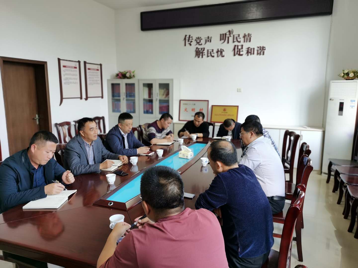 株洲市生态环境局醴陵分局聚焦农村生活污水治理