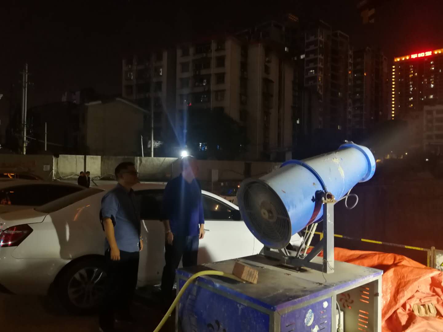 株洲市芦淞区：敢于碰"硬骨头"，狠抓特护期大气污染防治工作