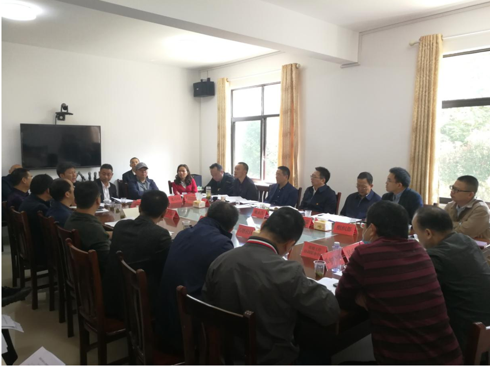 党建引领，乡村振兴！姚永告赴石塘社区调研党建等工作