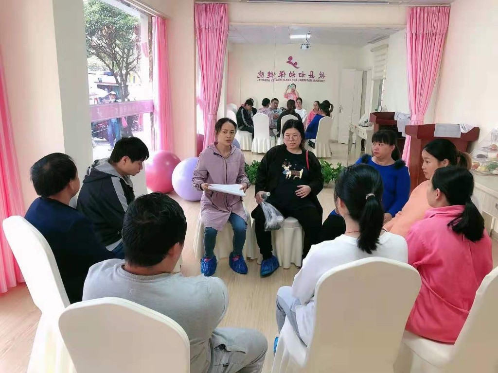 “世界糖尿病日＂　攸县妇幼保健院开展妊娠期糖尿病一日门诊活动