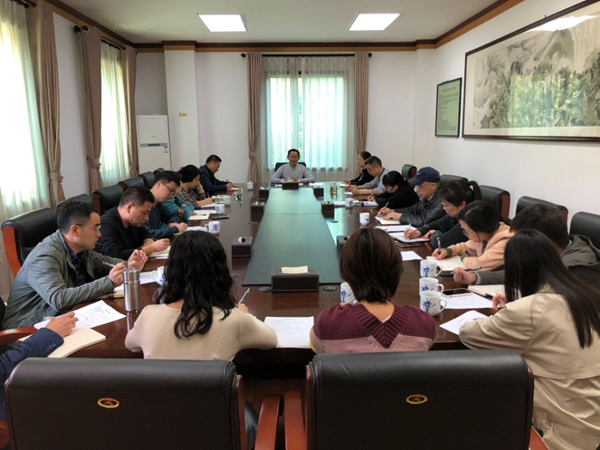 局长开讲业务知识 审计人员受益匪浅