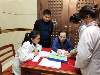 重磅消息!攸县心血管病高危人群筛查项目工作再获全国先进奖