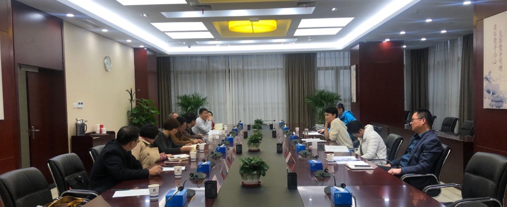 凝心聚力 共谋发展——市国资委专职产权代表一行赴合肥、湖州考察交流