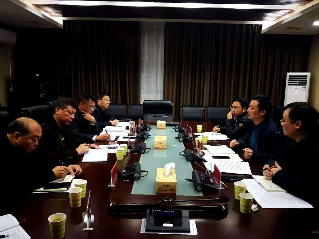 省住建厅城建处处长陈华来株调研市南郊垃圾填埋场整改工作