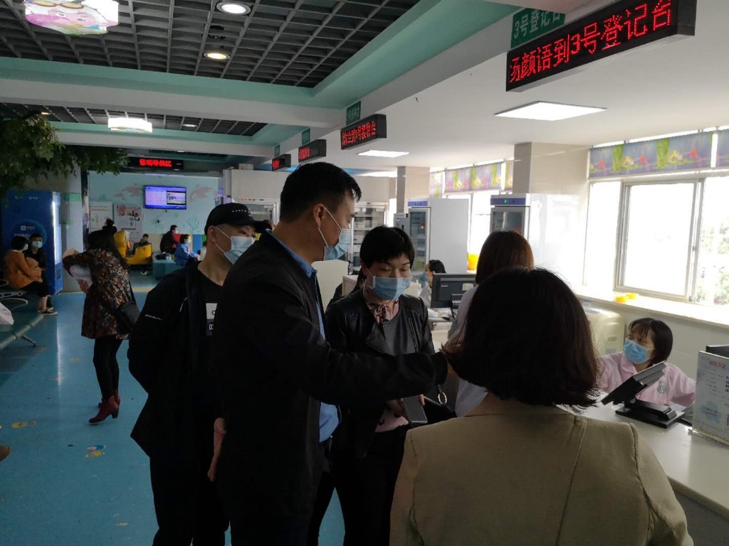 株洲市市场监管局督查疫苗管理工作