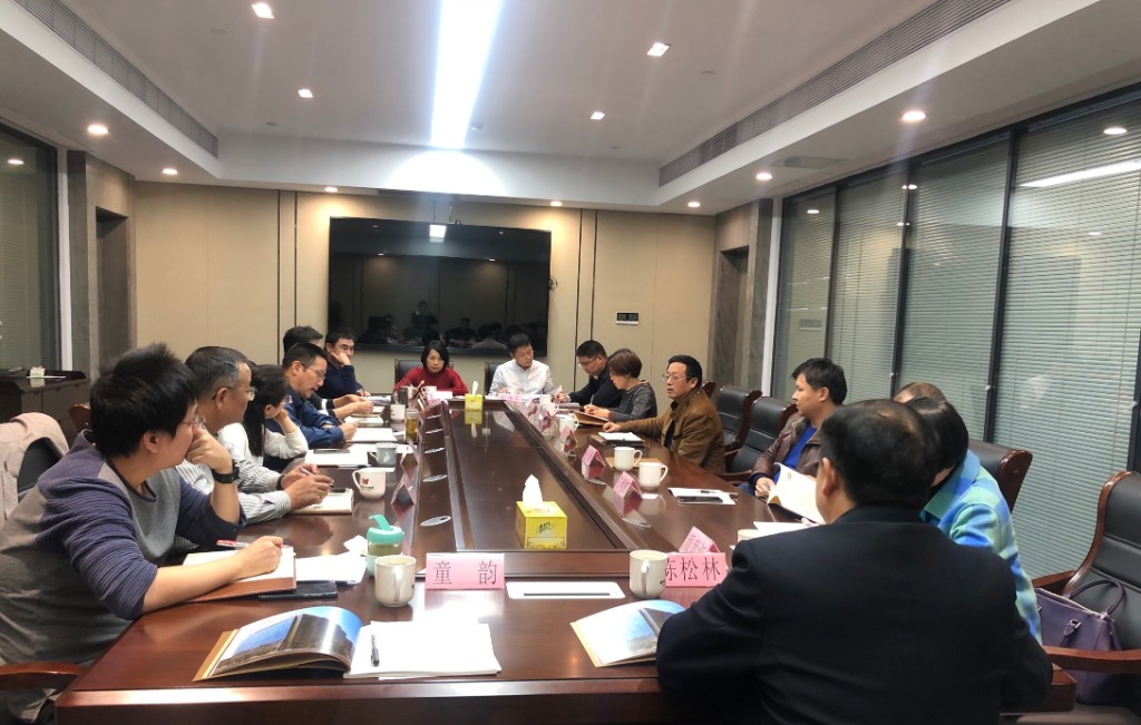 凝心聚力 共谋发展——市国资委专职产权代表一行赴合肥、湖州考察交流