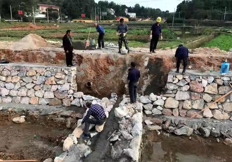 细“治”入“微”谋幸福！ 我区乡镇样板河建设显成效