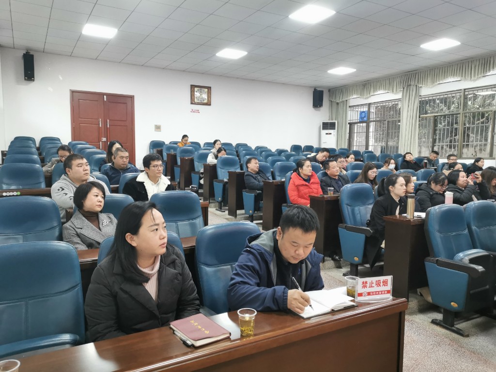 区委网信办赴渌口区委宣传部学习网评队伍培训管理工作