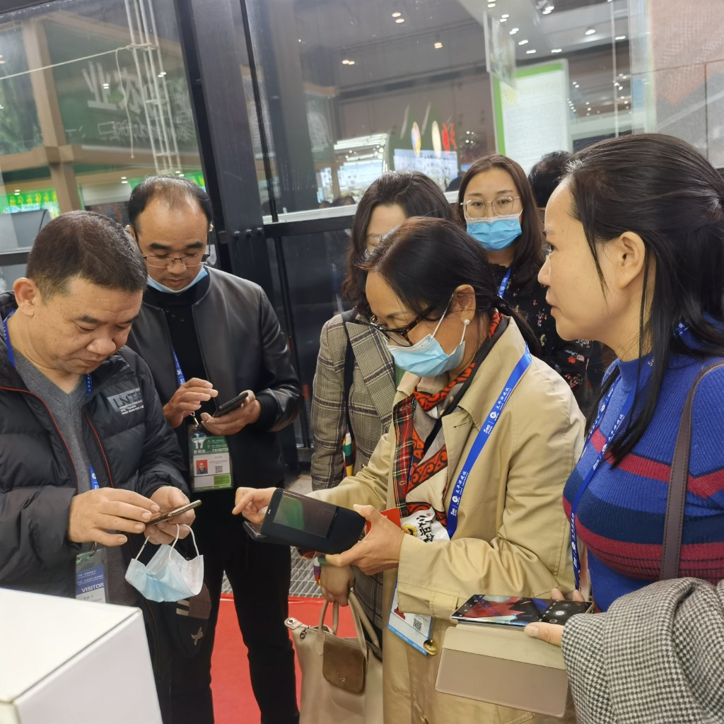 攸县组团赴广西参加东盟博览会暨开展 招商引资