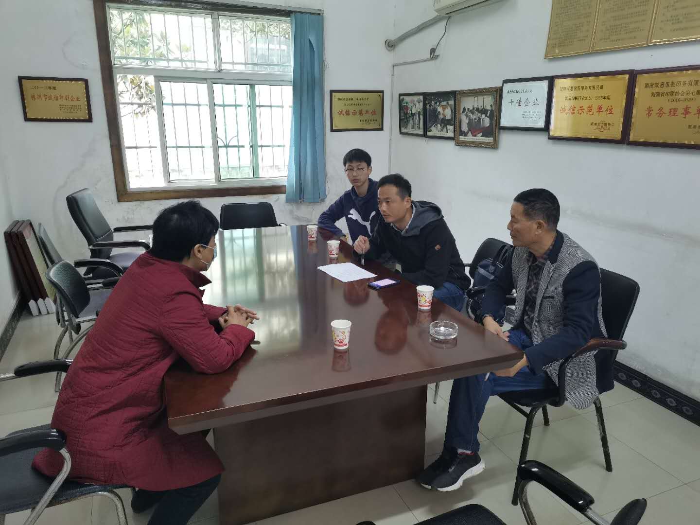 用实际行动诠释青春色彩 株洲市生态环境局渌口分局祝孟君