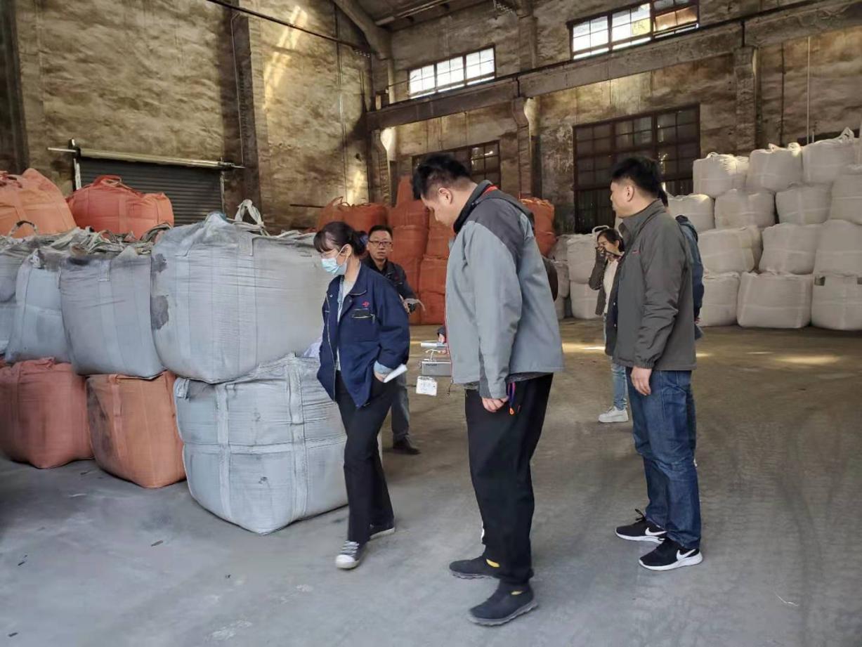真抓实干，株洲市荷塘区积极配合省厅辐射站  开展辐射安全问题现场检查工作