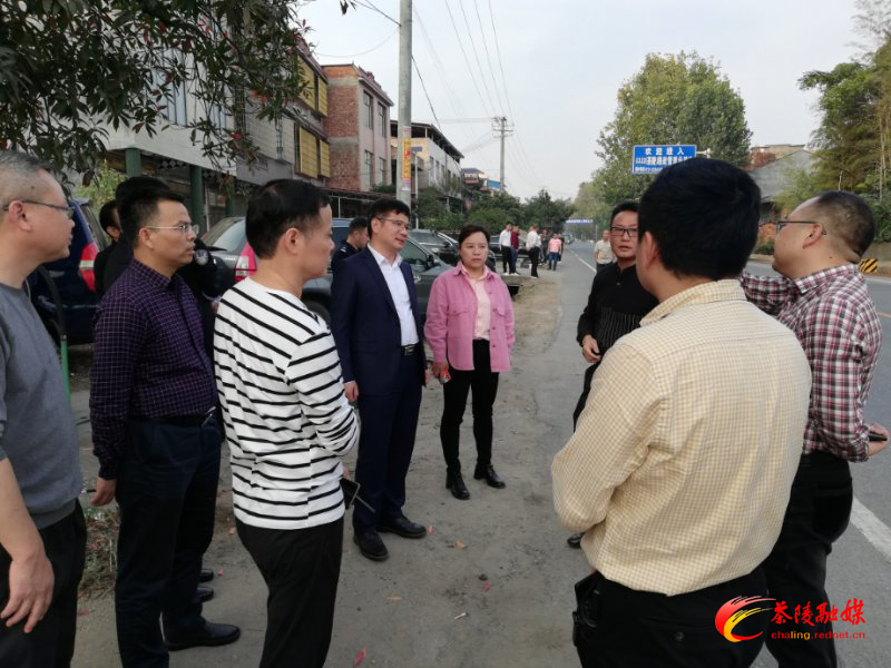 界首镇整治交通顽瘴痼疾显成效