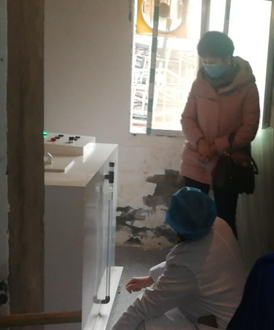 用实际行动展现"巾帼"担当--记株洲市炎陵县生态环境保护综合行政执法大队李铁妹