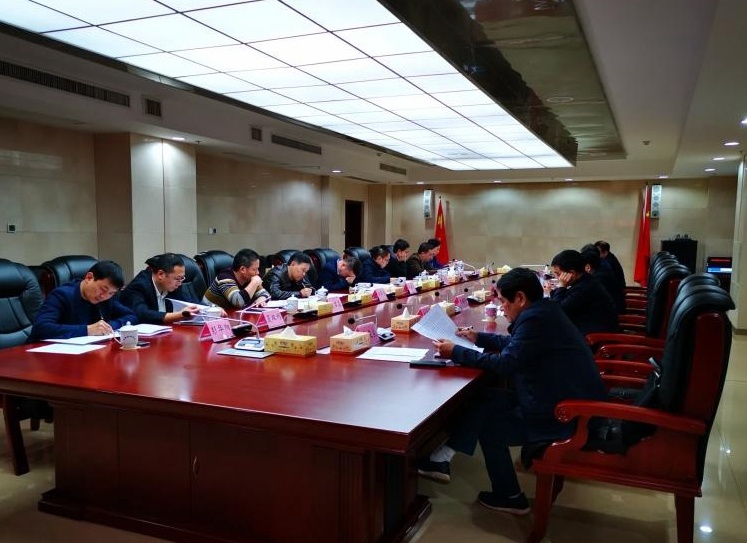 攸县召开品牌提升行动工作推进会