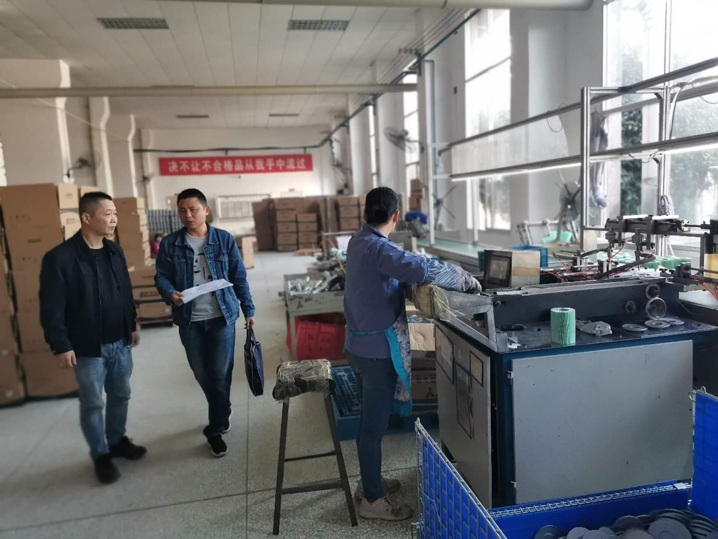 株洲市生态环境局渌口分局忠诚担当的环保铁军战士王靖玮