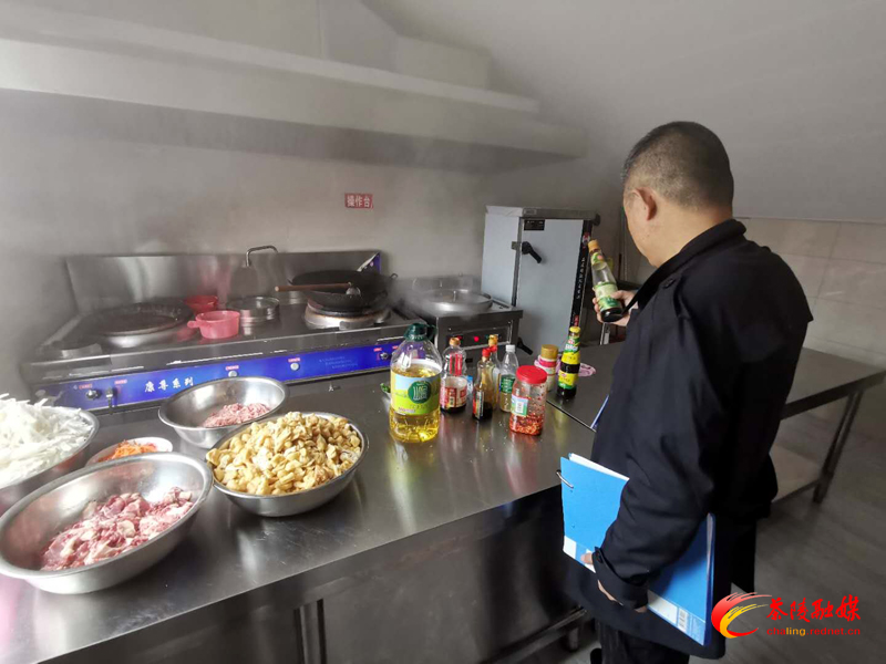 茶陵：“护苗行动”为青少年健康成长护航