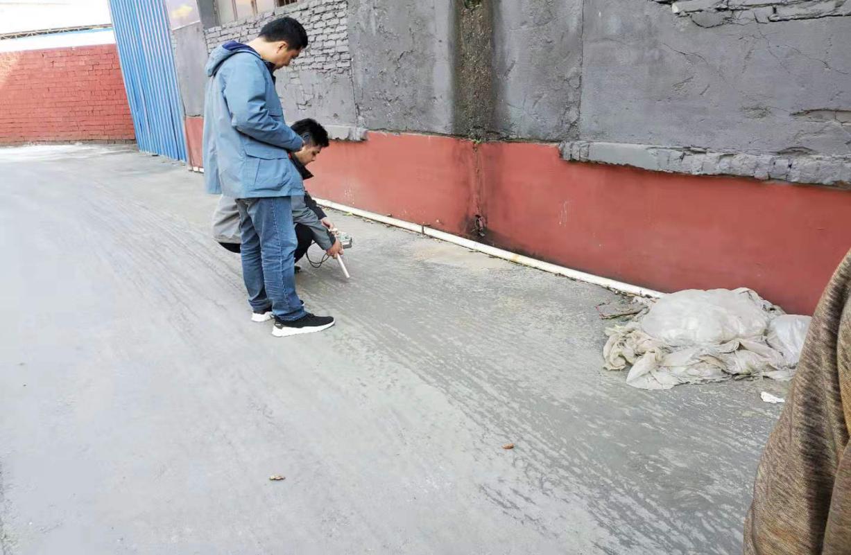 真抓实干，株洲市荷塘区积极配合省厅辐射站  开展辐射安全问题现场检查工作