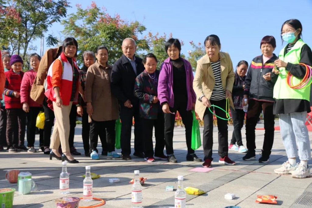 暖心又暖胃！我区长者餐厅助餐工程启动