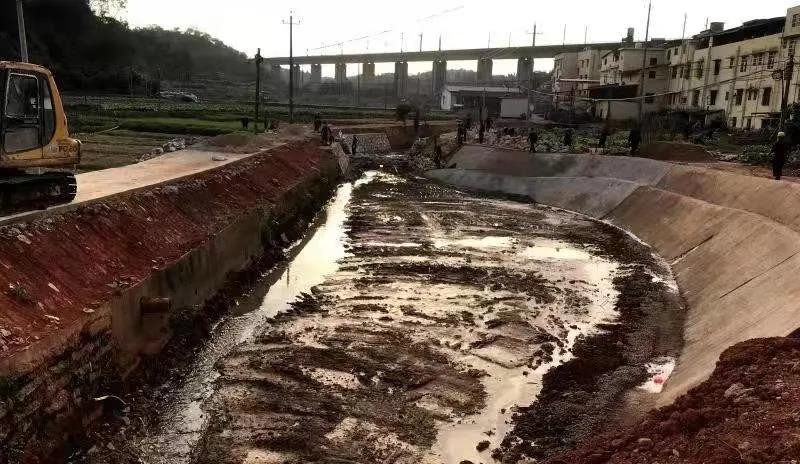 细“治”入“微”谋幸福！ 我区乡镇样板河建设显成效