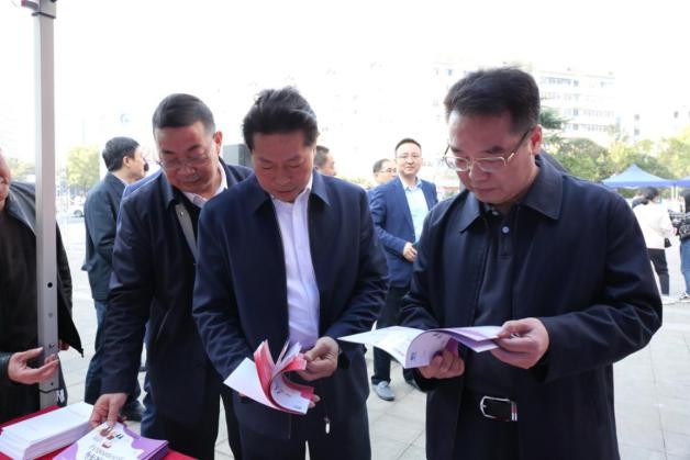 2020年“全国安全用药月”株洲主题活动正式启动