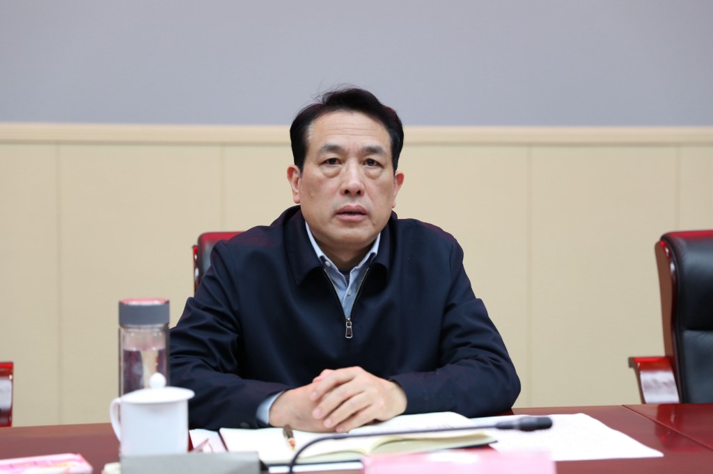 攸县召开省委巡视反馈问题整改工作调度会