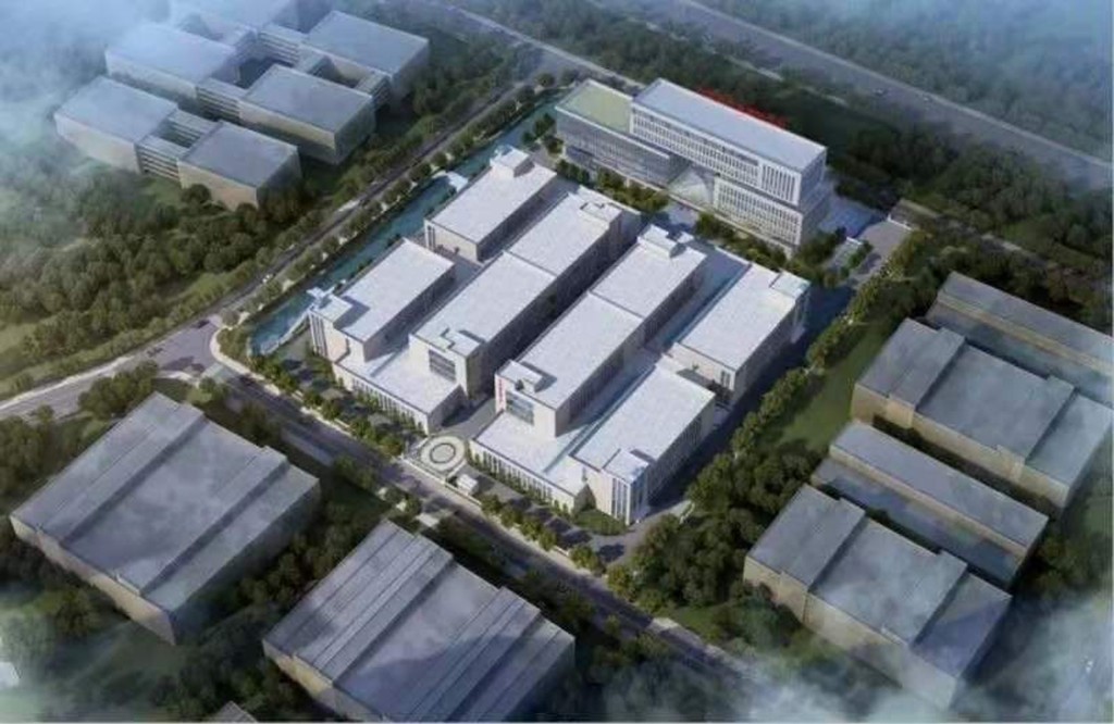 云龙大数据应用工厂项目建设正酣