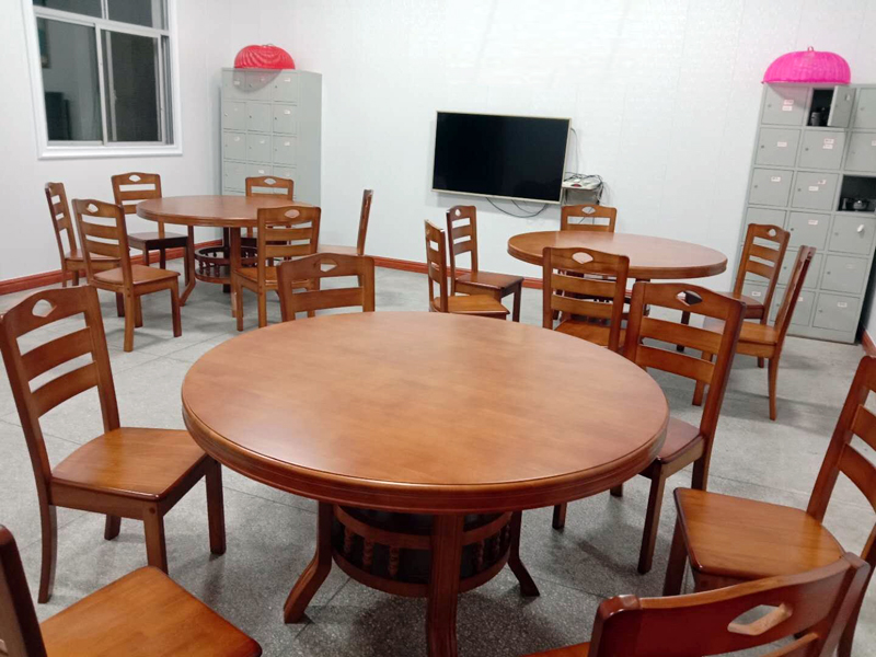 茶陵县首家“长者餐厅”正式运营