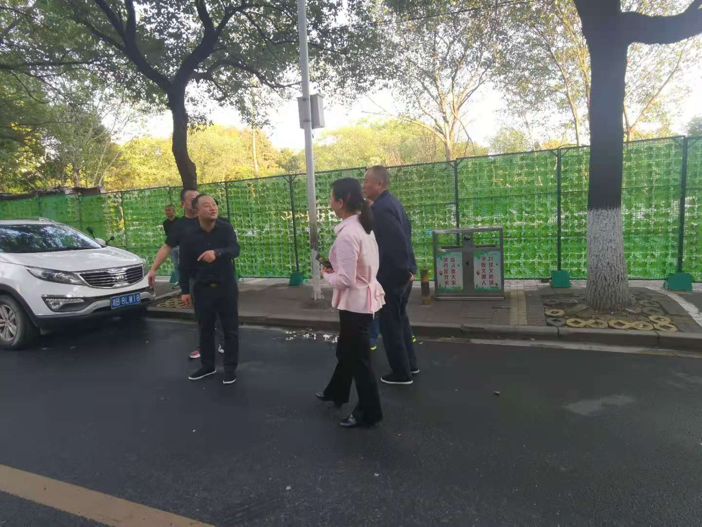 株洲市芦淞区：强化巡查监管，推进大气污染防治及河长制工作