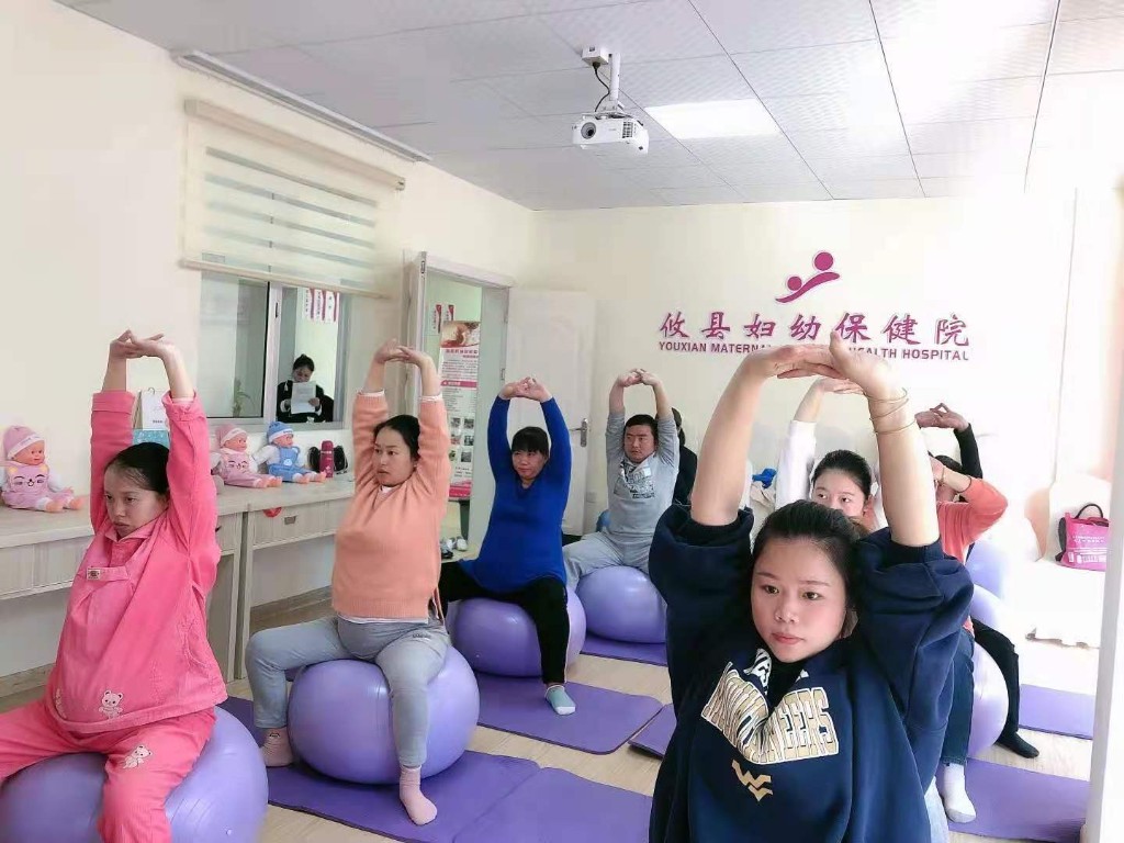 “世界糖尿病日＂　攸县妇幼保健院开展妊娠期糖尿病一日门诊活动