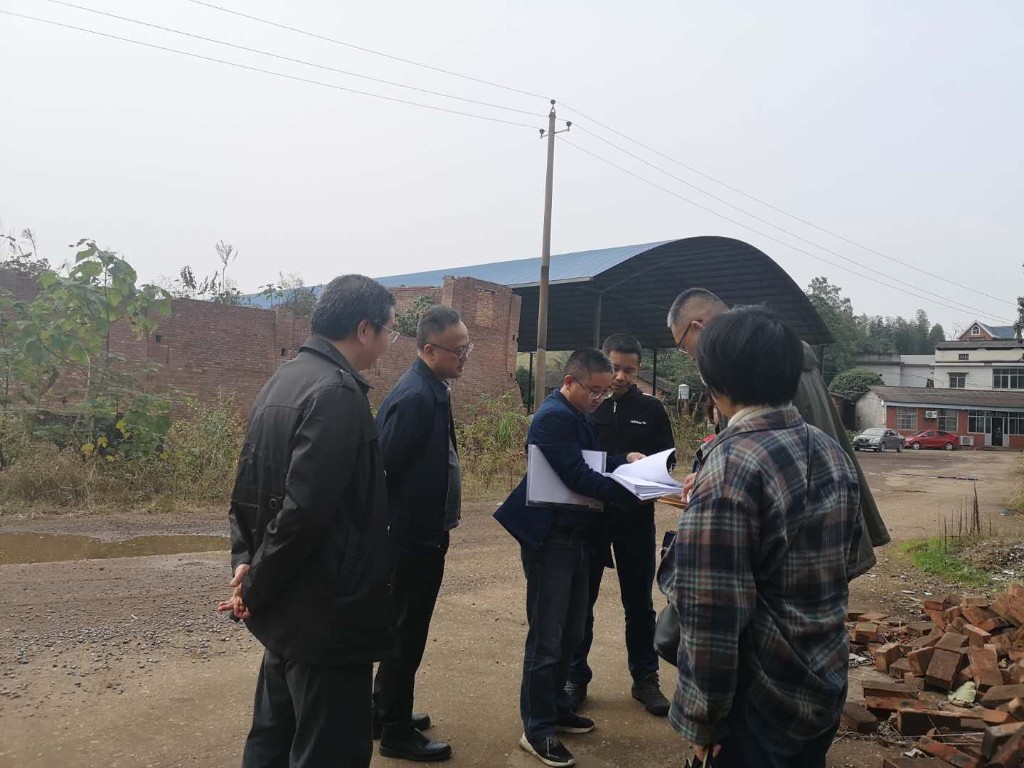 荷塘区全力推进露天矿山生态修复治理工作