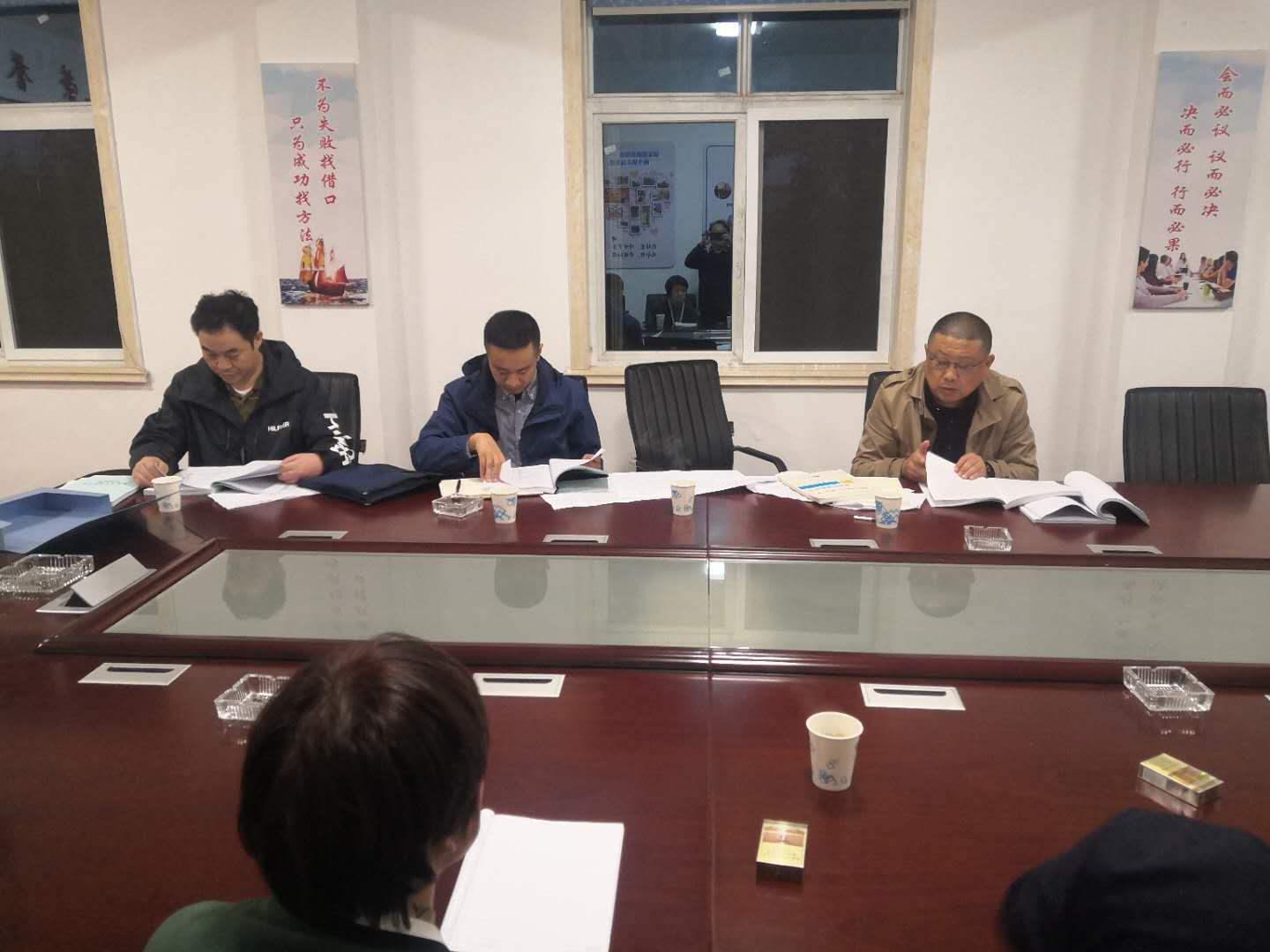 省生态环境厅调研组来株洲现场核查中央环保督察及"回头看"重复信访件工作