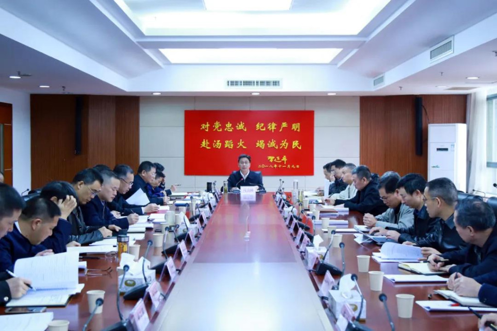 以习近平总书记重要讲话精神为指引 推动应急管理各项工作落实落细