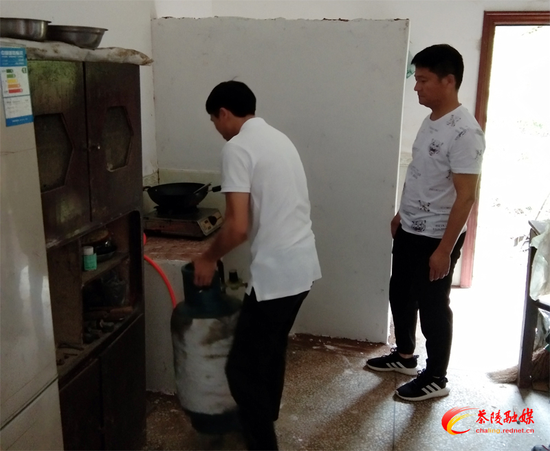 脱贫攻坚在茶陵 | 你们的幸福生活就是我们努力的方向