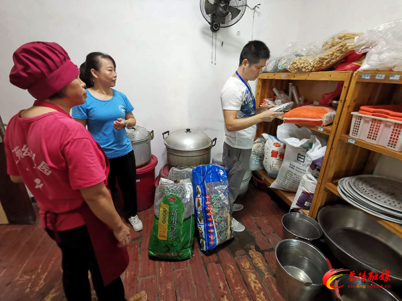 茶陵：“护苗行动”为青少年健康成长护航