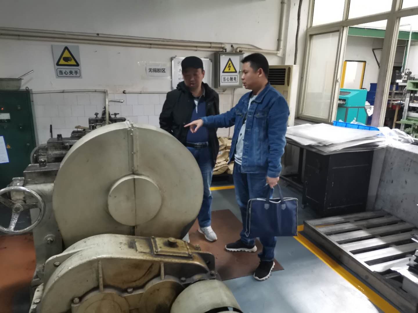 株洲市生态环境局渌口分局忠诚担当的环保铁军战士王靖玮